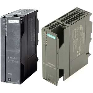 Mô đun giao tiếp kết nối với ET 200M SIEMENS 6ES7153-1AA03-0XB0 24VDC; RS-485 (1ch); PROFIBUS-DP