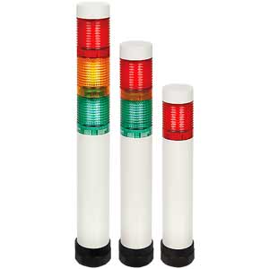 Đèn tháp LED sáng liên tục nhỏ gọn HANYOUNG STE025-D51-3N