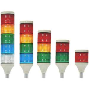 Đèn tháp LED D60mm sáng ổn định HANYOUNG STS060-C51-1-L