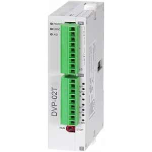 Mô đun điều khiển nhiệt DELTA DVP02TKL-S