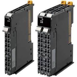 Mô đun điều khiển nhiệt độ PLC OMRON NX-TC3408 Số kênh đầu vào: 4; B, C, E, J, JPt100, K, L, N, PL II, PT100, PT1000, R, S, T, U; Số ngõ vào digital: 4