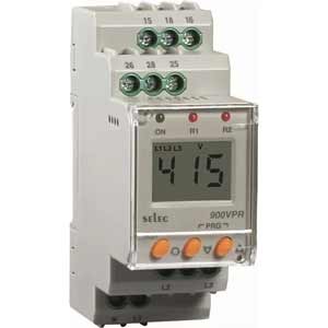Rơ le bảo vệ pha SELEC 900VPR-2-280/600V