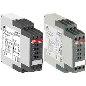 Rơ le giám sát điện áp ABB 1SVR730830R0400 (CM-ESS.2S)