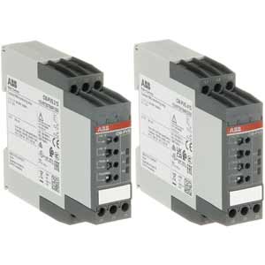 Rơ le bảo vệ 3 pha ABB 1SVR730794R1300 (CM-PVS.31S)