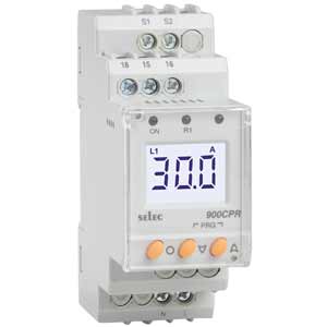Rơ le bảo vệ dòng có đèn nền SELEC 900CPR-1-BL-U