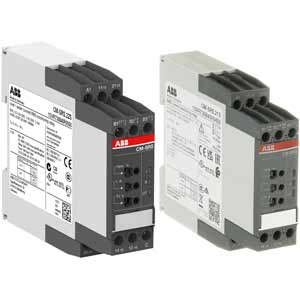 Rơ le giám sát dòng điện ABB 1SVR730840R0500 (CM-SRS.22S)