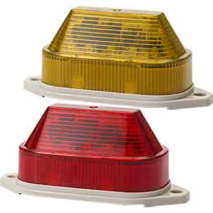 Đèn flash LED cảnh báo QLIGHT QLTF-12/24-A