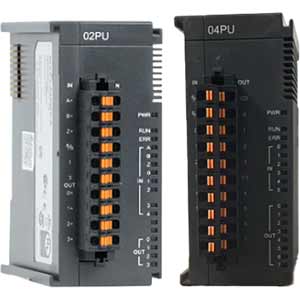 Mô đun điều khiển chuyển động PLC DELTA AS04PU-A