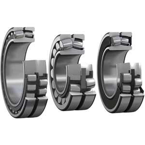 Vòng bi tang trống d60-80mm SKF 22316 E