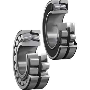 Vòng bi tang trống d85-100mm SKF 22318 E