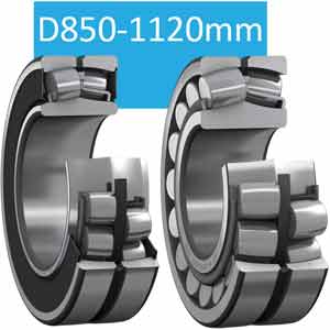 Vòng bi tang trống d850-1120mm SKF 248/900 CAK30MA/W20