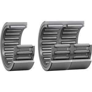 Vòng bi kim có vòng tiện không gờ chặn không có vòng trong Fw5-30mm SKF RNAO 30x42x16