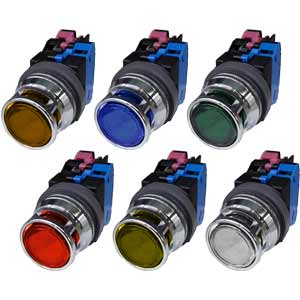 Nút nhấn lồi IDEC ALFN29940DNA