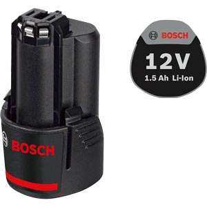 Pin dụng cụ cầm tay Pin 12V---2.0Ah Bosch - Chính hãng