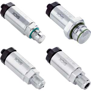 Cảm biến áp suất đo lường chất khí, lỏng và môi trường nhớt SICK PFT-23PEM