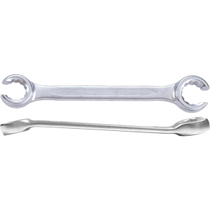 Cờ lê mở ống dầu loại 2 đầu KINGTONY 19312427