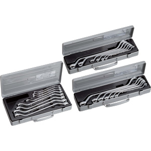 Bộ cờ lê lệch loại dài 45 độ TONE 2700M