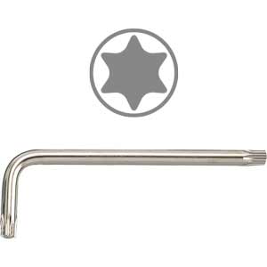 Chìa lục giác chữ L đầu torx loại dài KINGTONY 112315R