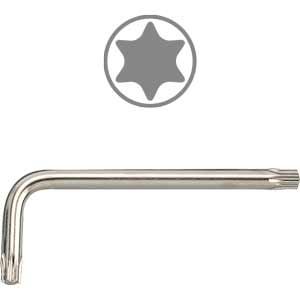 Chìa lục giác chữ L đầu torx loại cơ bản KINGTONY 114315R