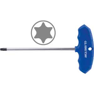 Tay quay chữ T mũi torx KINGTONY 115330R