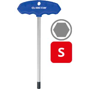 Chìa lục giác dạng chữ T KINGTONY 115506SR