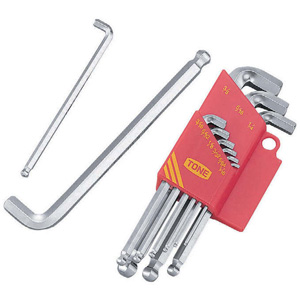 Lục giác chữ L đầu bi cổ ngắn TONE BSB-02S