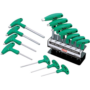 Lục giác bi có tay cầm Grip TONE GBHW-08