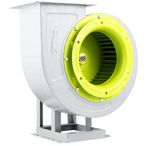 Quạt thông gió loại hút khói SUNFAN CF-11-2.8A-1.1kW (220V)