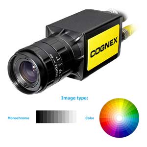 Thị giác máy 2D COGNEX IS8500MP-363-50 PoE; Đơn sắc; 640x480pixel, 800x600pixel, 0.3MP, 0.5MP; 108fps, 133fps; Số tín hiệu đầu ra: 1