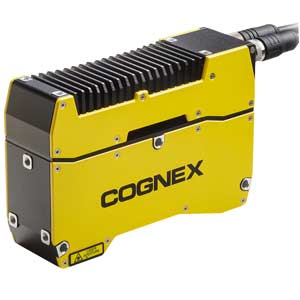 Máy cảm biến thị giác 3D COGNEX IS3DL4300-LAB 24VDC; Kiểu camera: Laser; Tốc độ quét: 4kHz; Độ phân giải trục XY: 260.4µm, 54.2µm; Độ phân giải trục Z: 147.5µm, 6.9µm; Khoảng cách trống: 180mm; Số đầu ra hình ảnh: Không; Số tín hiệu đầu ra: 2
