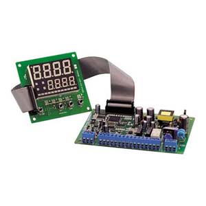 Bộ điều khiển nhiệt độ dạng vỉ mạch HANYOUNG BX8-00 110-220VAC