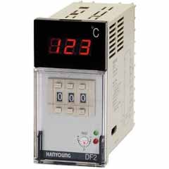 Bộ điều khiển nhiệt độ HANYOUNG DF2-PKMNR-06 110/220VAC, 48x96mm