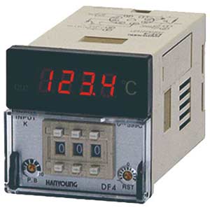 Bộ điều khiển nhiệt độ HANYOUNG DF4-PKMR-07 110/220VAC, 48x48mm