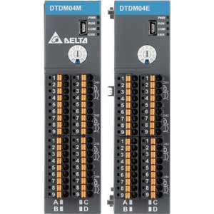 Bộ điều khiển nhiệt độ chính xác cao DELTA DTDM04EC