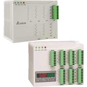 Bộ điều khiển nhiệt độ đa kênh DELTA DTE10P