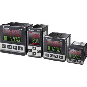 Bộ điều khiển nhiệt độ gắn panel DELTA DTK4848R12