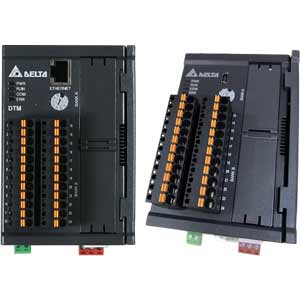 Mô đun điều khiển nhiệt độ đa vòng lặp DELTA DTME04