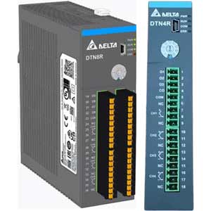 Bộ điều khiển nhiệt độ đa vòng lặp tiết kiệm chi phí DELTA DTN8RPTC
