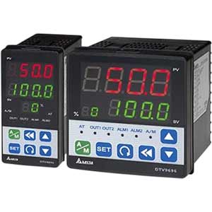 Bộ điều khiển nhiệt độ cho van điện tử DELTA DTV4896R