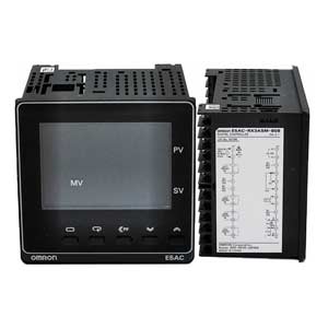 Bộ điều khiển nhiệt độ E5AC-RX1ASM-800 Omron - 100-240VAC