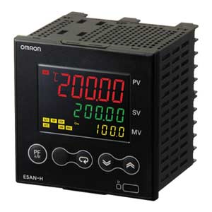 Bộ điều khiển nhiệt độ OMRON E5AN-HPRR2BFM-500 AC100-240 96x96mm