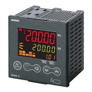 Bộ điều khiển nhiệt độ khả trình OMRON E5AN-HTPRR2BFMD-500 AC/DC24 .