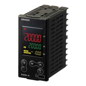 Bộ điều khiển nhiệt độ OMRON E5EN-HSS2HBM-500 AC100-240 48x96mm
