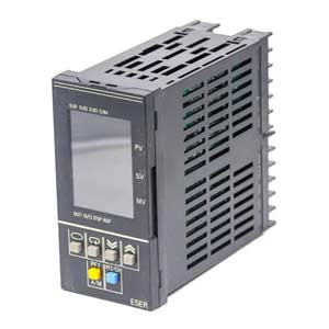 Bộ điều khiển nhiệt độ OMRON E5ER-CT3DB-FLK AC100-240V 48x96mm