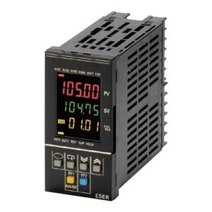 Bộ điều khiển nhiệt độ khả trình OMRON E5ER-TPRQ43F-FLK AC100-240 .