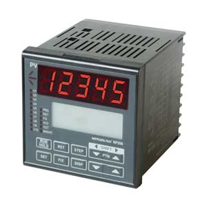 Bộ điều khiển nhiệt độ khả trình HANYOUNG NP200-01 110-220VAC