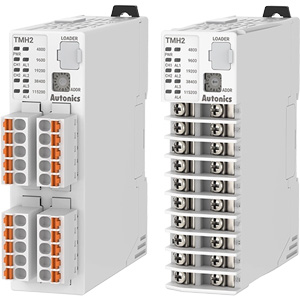 Bộ điều khiển nhiệt độ đa kênh mô-đun AUTONICS TMH4-N2C