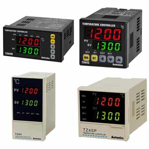 Bộ điều khiển nhiệt độ PID kép AUTONICS TZN4M-B2S 24VAC, 24...48VDC; Điều khiển làm mát, Điều khiển hệ thống sưởi; ON-OFF control, P control, PD control, PI control, PIDF control, PIDS control; Loại đầu vào cảm biến: DPt 100Ohm, JPt 100Ohm, E, J, K, N, R, S, T, W, 0...10VDC, 1...5VDC, 4...20mADC; Voltage output for driving SSR; Số ngõ ra điều khiển: 1