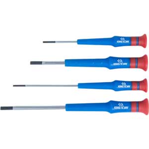 Tô vít 2 cạnh tay cầm nhựa PP KINGTONY 14323503