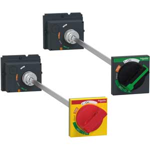 Tay xoay cho aptomat SCHNEIDER LV429343T